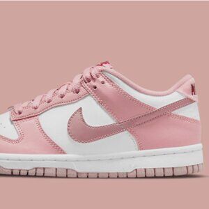 Nike Dunk Low Pink Velvet GS & Women's Size New 6Y/7.5W "FAST SHIP"